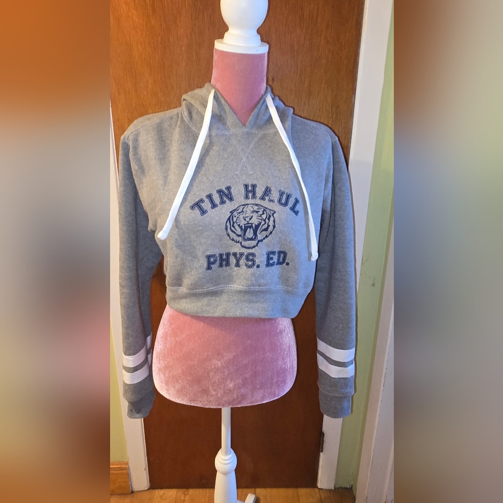 HOODIE TIN HAULE